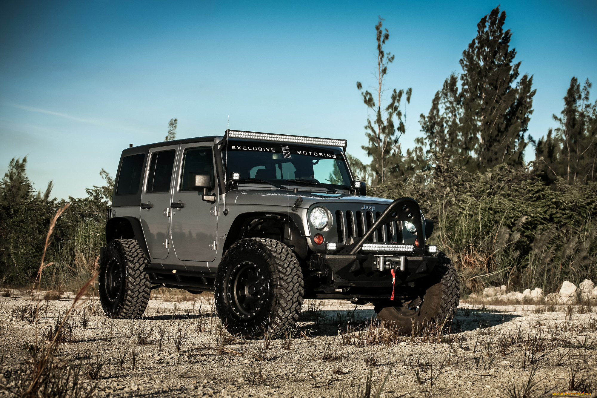 , jeep